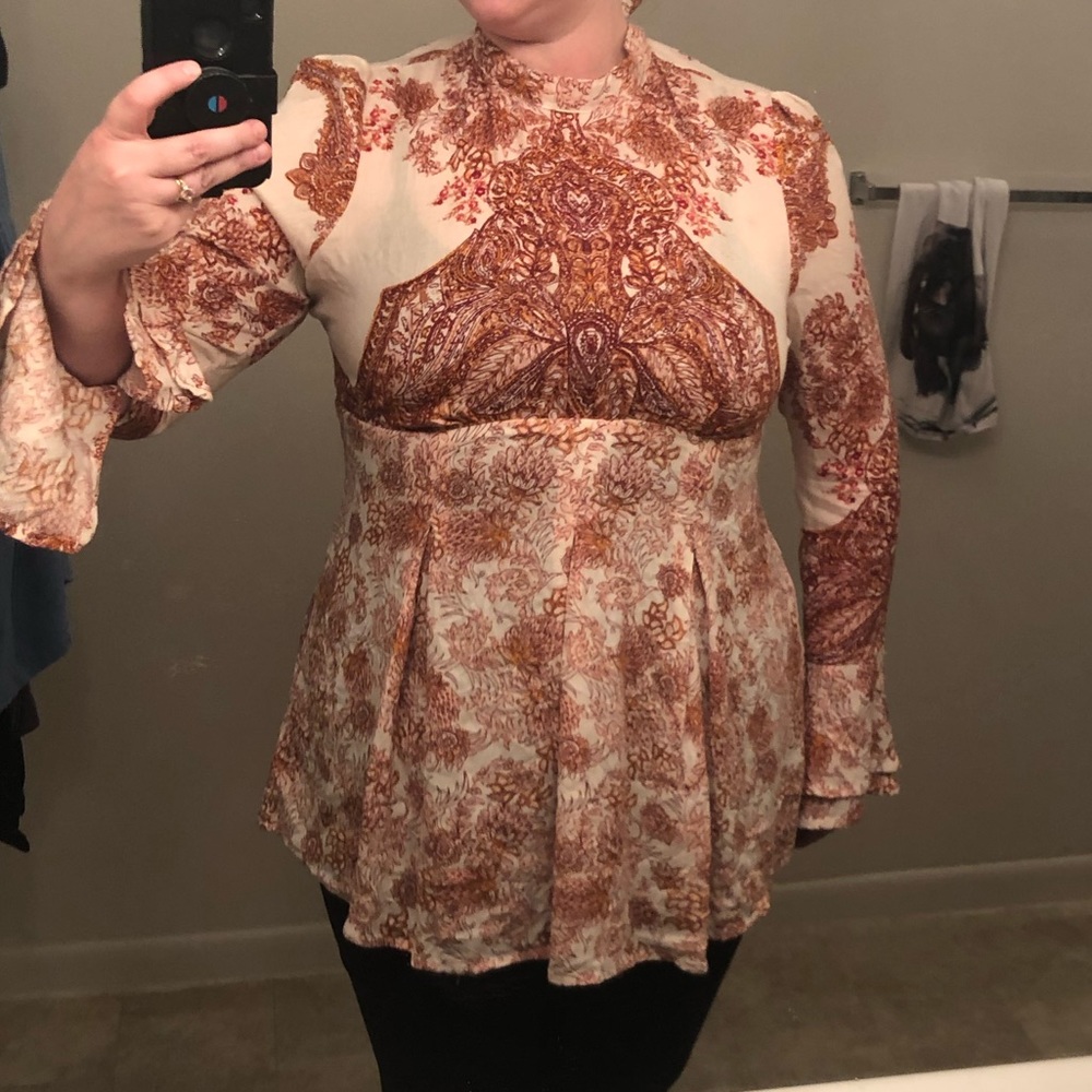 Boho blouse - Picture 11 of 14
